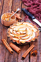 Image showing apple pie