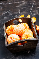 Image showing tangerines