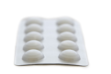 Image showing Sealed Tablets