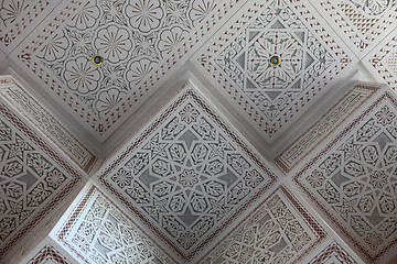 Image showing Tunisian traditional ornament