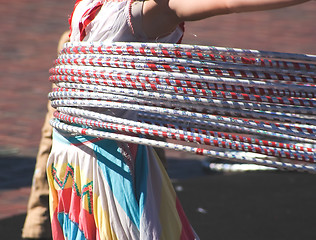 Image showing Hula Hoops