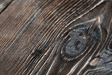 Image showing Hardwood planks