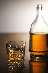 Image showing Whiskey