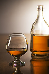 Image showing Cognac