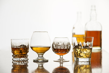 Image showing Whiskey