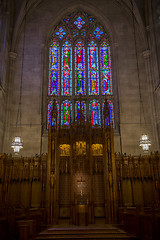 Image showing Duke Chapel