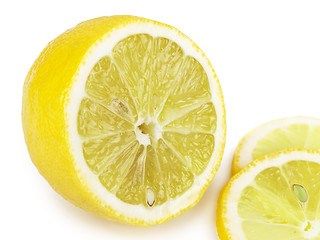 Image showing lemon