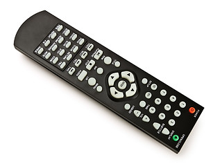 Image showing remote control