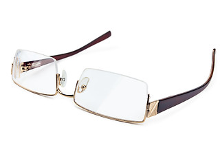 Image showing eyeglasses