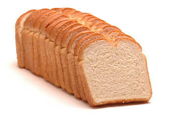 Image showing isolated loaf