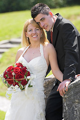 Image showing wedding