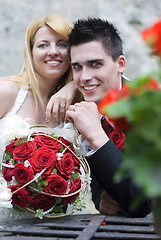 Image showing wedding