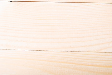 Image showing Natural Wooden Board Texture