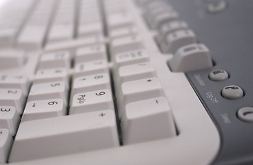 Image showing keyboard