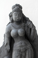 Image showing White Tara