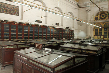 Image showing The Indian Museum of Kolkata, India