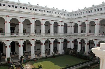 Image showing The Indian Museum of Kolkata, India