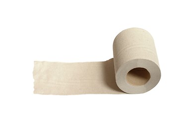 Image showing Toilet Paper