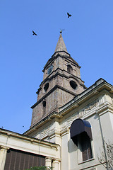 Image showing St John s Church in Kolkata, India