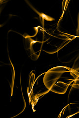 Image showing Abstract smoke