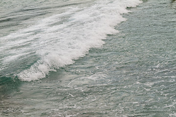 Image showing The sea