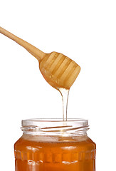 Image showing Honey