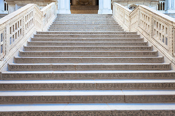 Image showing Staircase in Venice