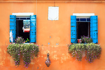 Image showing Venice - Burano Isle