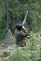 Image showing Hunting