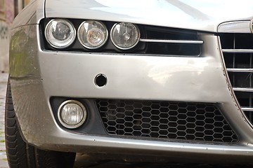 Image showing Alfa Romeo 159 Front