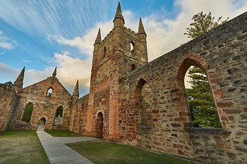 Image showing Port Arthur, Tasmania