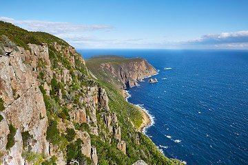 Image showing Landscape in Tasmania