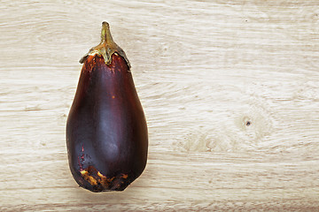 Image showing Eggplant