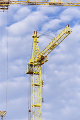 Image showing construction of a new home