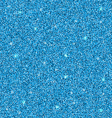 Image showing Glittering Seamless Pattern