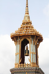 Image showing Emerald buddha temple