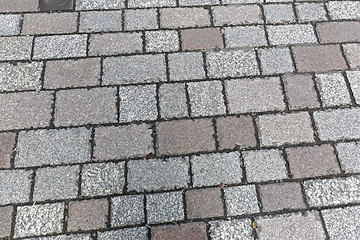 Image showing Cobblestones