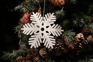 Image showing Snowflake