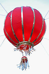 Image showing Chinese Red Lantern