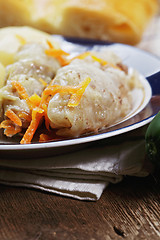 Image showing Cabbage rolls