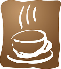 Image showing Coffee illustration