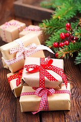 Image showing Gifts