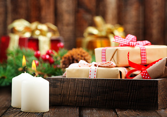 Image showing Gifts