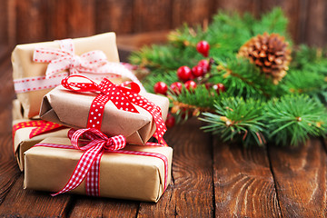 Image showing Gifts