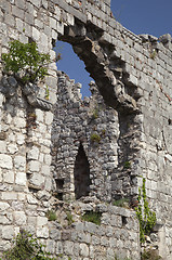 Image showing Ruins of Old Bar, Montenegro