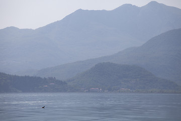 Image showing Skadar lake, Montenegro