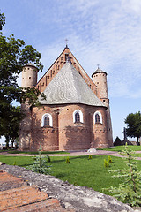 Image showing Orthodox Church of Belarus