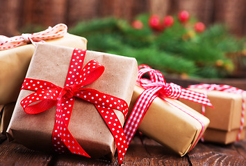 Image showing Gifts