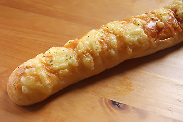 Image showing Cheese bread