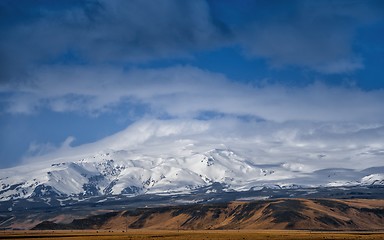 Image showing Landscape on Iceland